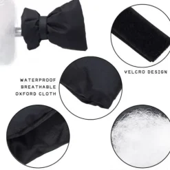 Utomhuskranöverdrag - Ej specificerat - 1Stk - Frostskydd - Isolerande material - För trädgård