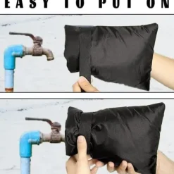 Utomhuskranöverdrag - Ej specificerat - 1Stk - Frostskydd - Isolerande material - För trädgård