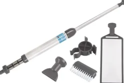 Vacuum Cleaner, Grey