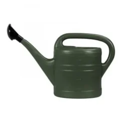 Vattenkanna Trädgårdsvattenkanna 5L Grön - ANNAFFIATOIO - Trädgårdsvattenkanna - 5L - Grön