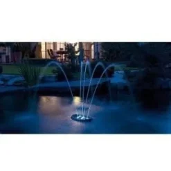 Vattenpump - Oase - Water Starlet - Svart färg - Kompakt modell - Pålitlig prestanda