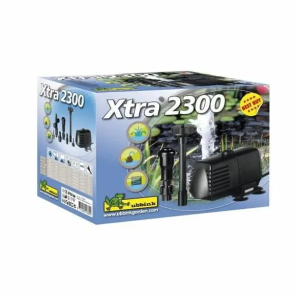 Vattenpump Ubbink Xtra 400