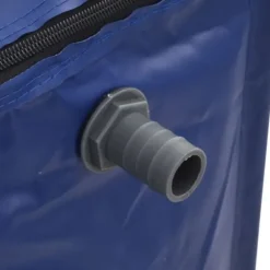 Vattentank - vidaXL - 750 L - Fällbar - PVC - Med kran