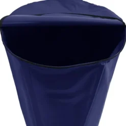 Vattentank med kran vikbar 1250 L PVC