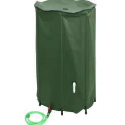Vattentank med kran vikbar 100 L PVC