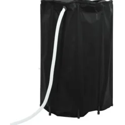 Vattentank med kran vikbar 1000 L PVC