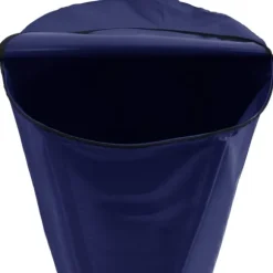 Vattentank med kran vikbar 250 L PVC