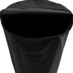 Vattentank med kran vikbar 1250 L PVC