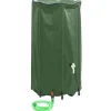 Vattentank med kran vikbar 380 L PVC
