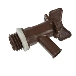 Vattenuppsamlare - NATURE - Tunna - 50 liter - Rotationsgjuten PE - Tillbehör ingår