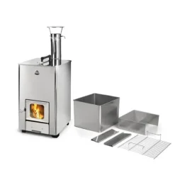 Vedeldad Rökugn Narvi