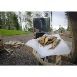 Vedeldad Rökugn Narvi