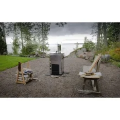 Vedeldad Rökugn Narvi