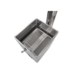 Vedeldad Rökugn Narvi