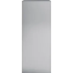 Vedställ i galvaniserat stål för vedförvaring | Storlek: 100x40x100 cm