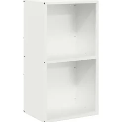 Vedställ i kallvalsat stål - Robusta och stiliga lösningar för vedförvaring | Storlek: 40x30x75 cm | Färg: Vit