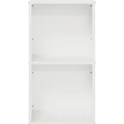 Vedställ i kallvalsat stål - Robusta och stiliga lösningar för vedförvaring | Storlek: 40x30x75 cm | Färg: Vit