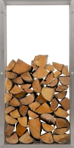 Vedställ Irving 40x50x100 40 x 50 x 100 cm 1