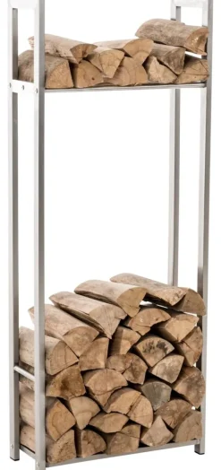 Vedställ Snow 100x40x25 25 x 40 x 100 cm