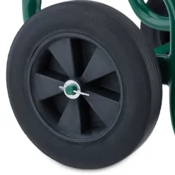 Vedställ, 109,5x41x45 cm, Grön