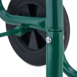 Vedställ, 109,5x41x45 cm, Grön