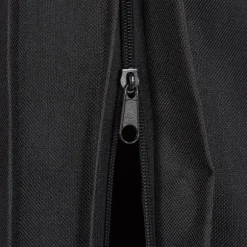 Vedställ, 110x110x29 cm, Svart