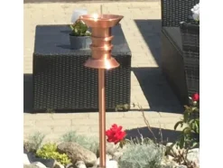 VENTUS WA910 Regnmätare i koppar (WA910)