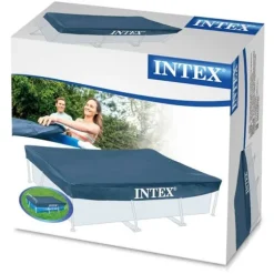 Överdrag för rampool 300 x 200 cm INTEX 28038