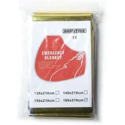 Överlevnads Filt / Nödläges Filt Värmebevarande