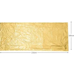 Överlevnads Filt / Nödläges Filt Värmebevarande