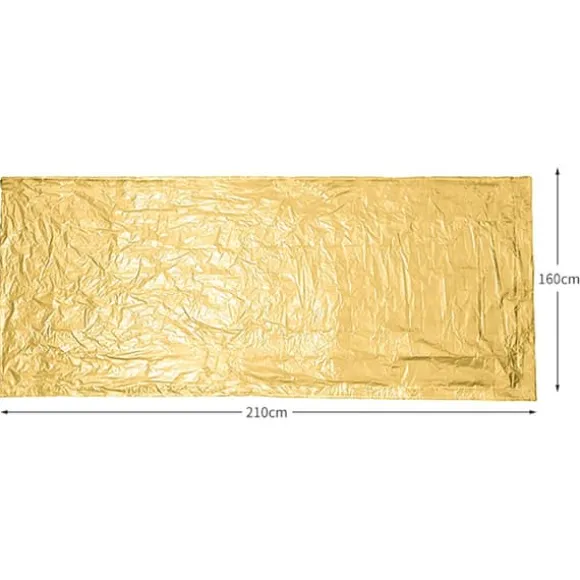 Överlevnads Filt / Nödläges Filt Värmebevarande