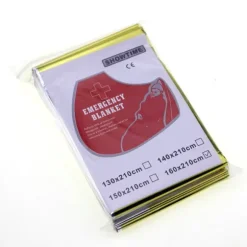 Överlevnads Filt / Nödläges Filt Värmebevarande