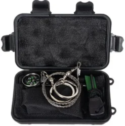 Överlevnadskit med 7 Praktiska Funktioner