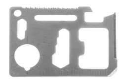 Överlevnadskit med 7 Praktiska Funktioner