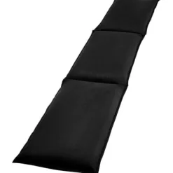 Översvämningsbarriär, 830x430 mm, Återanvändbar vattenabsorberande barriär