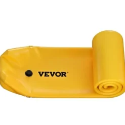 Översvämningsbarriär, 366x51x30,5 cm, PVC, Återanvändbar vattendiversion