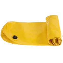 Översvämningsbarriärer, sandsäckar, alternativ 4-pack, vattenbarriärer för hemmet, dörröppning, uppfart (4FTx6in)