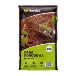Vertillo Trädgårdsbark 20 l