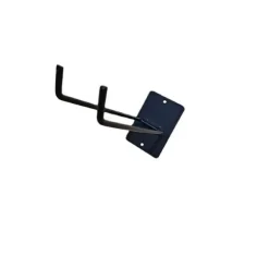 Väggfäste för trädgårdsredskap