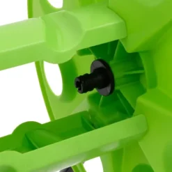 Väggmonterad slangvinda för 60 m 1/2