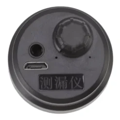 Väggrörsläckagedetektor Trådlös ljudsamlare Ljudbrusreduceringsförstärkare med hörlurar