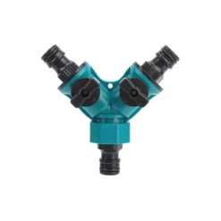 3-Vägs Vattenröranslutningar, Y-Splitteranslutning