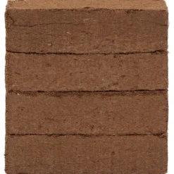 vidaXL Block i kokosfiber 24 st 650 g vardera 15,6 kg total