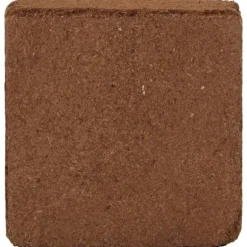 vidaXL Block i kokosfiber 2 st 5 kg vardera 10 kg total