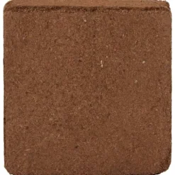 vidaXL Block i kokosfiber 5 st 5 kg vardera 25 kg totalt