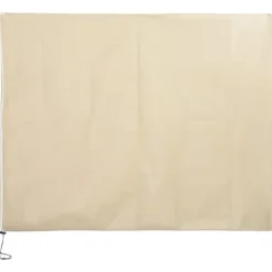 vidaXL Fiberdukar med blixtlås 10 st 70 g/m² 3,14x2,5 m - Tillbehör för trädgårdsskötsel