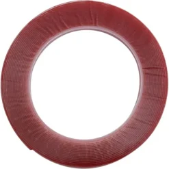 vidaXL Glasskiva för öppen spis rektangulär 120x60 cm - Glas