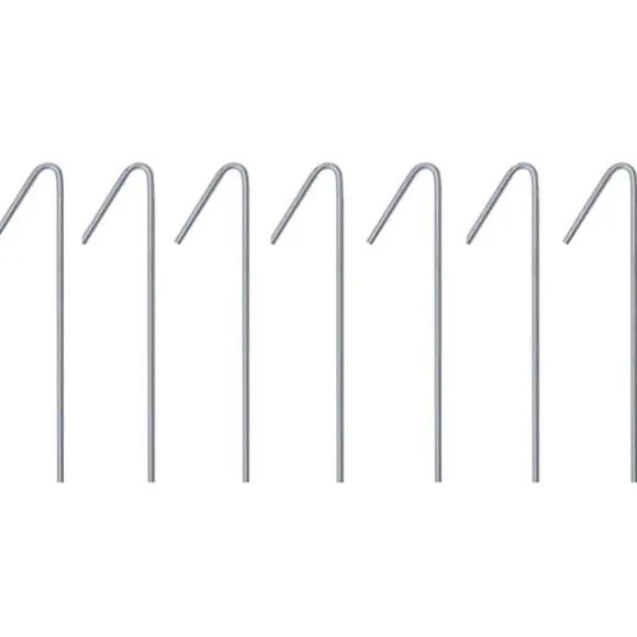 vidaXL Hopfällbart partytält med 4 sidoväggar 3x6 m stål vit - Partytält & paviljoner