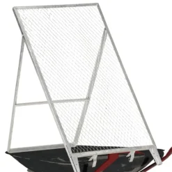 vidaXL Jordsåll galvaniserat stål