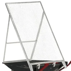 vidaXL Jordsåll galvaniserat stål - Trädgårdsverktyg